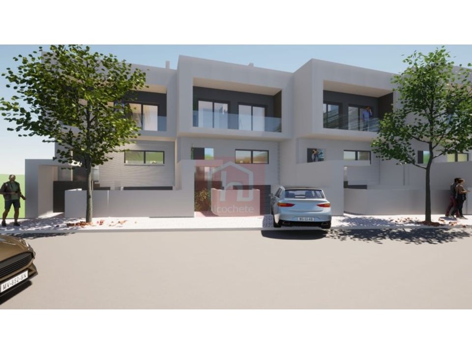 Villa i Montijo, Setubal - foto 2