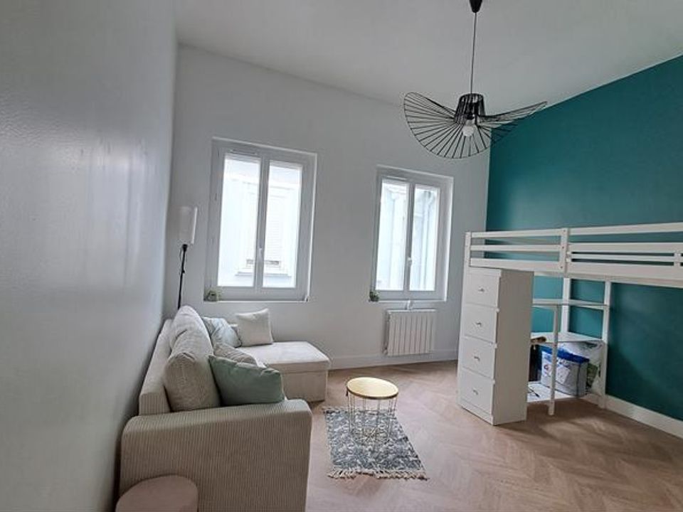 Apartament a Rouen, Seine-Maritime - foto 1