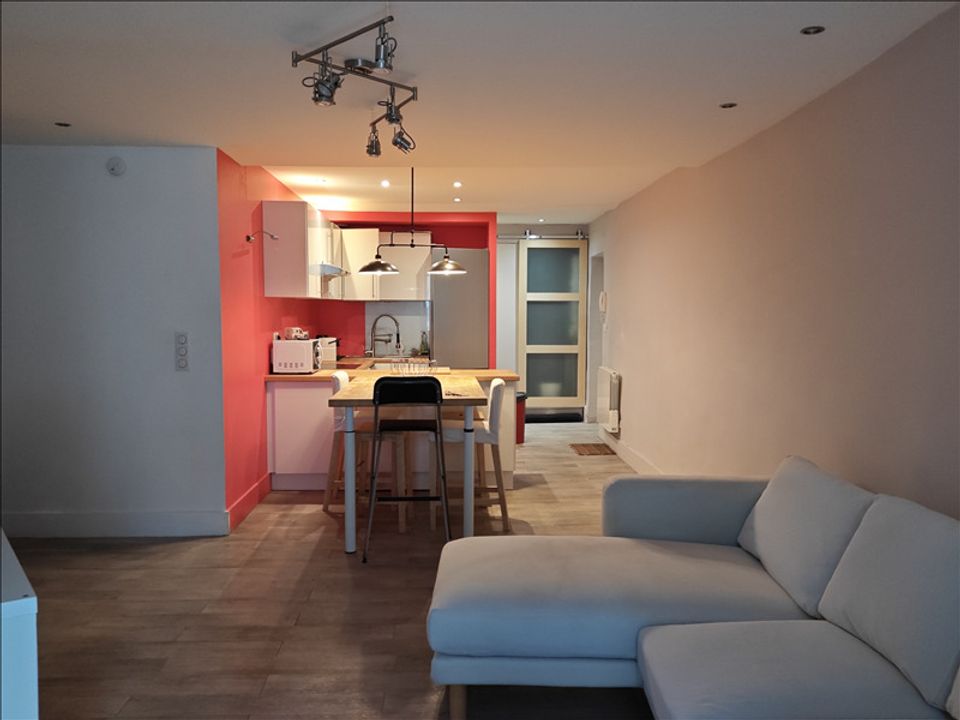 Apartment in Clermont-Ferrand, Puy-de-Dome - photo 1