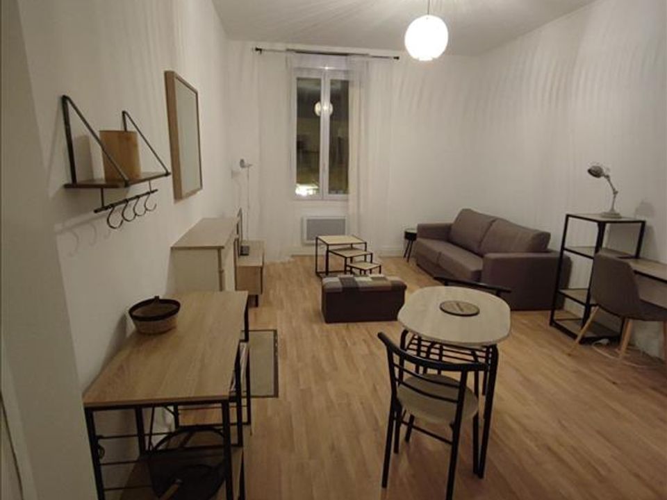Studio i Civray, Vienne - bilde 2