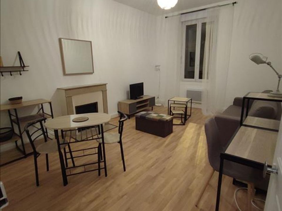 Studio i Civray, Vienne - bilde 5