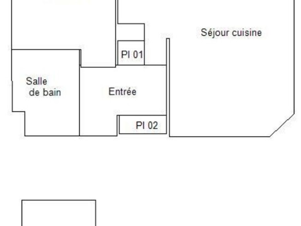 Lejlighed i Pontault-Combault, Seine-et-Marne - foto 5