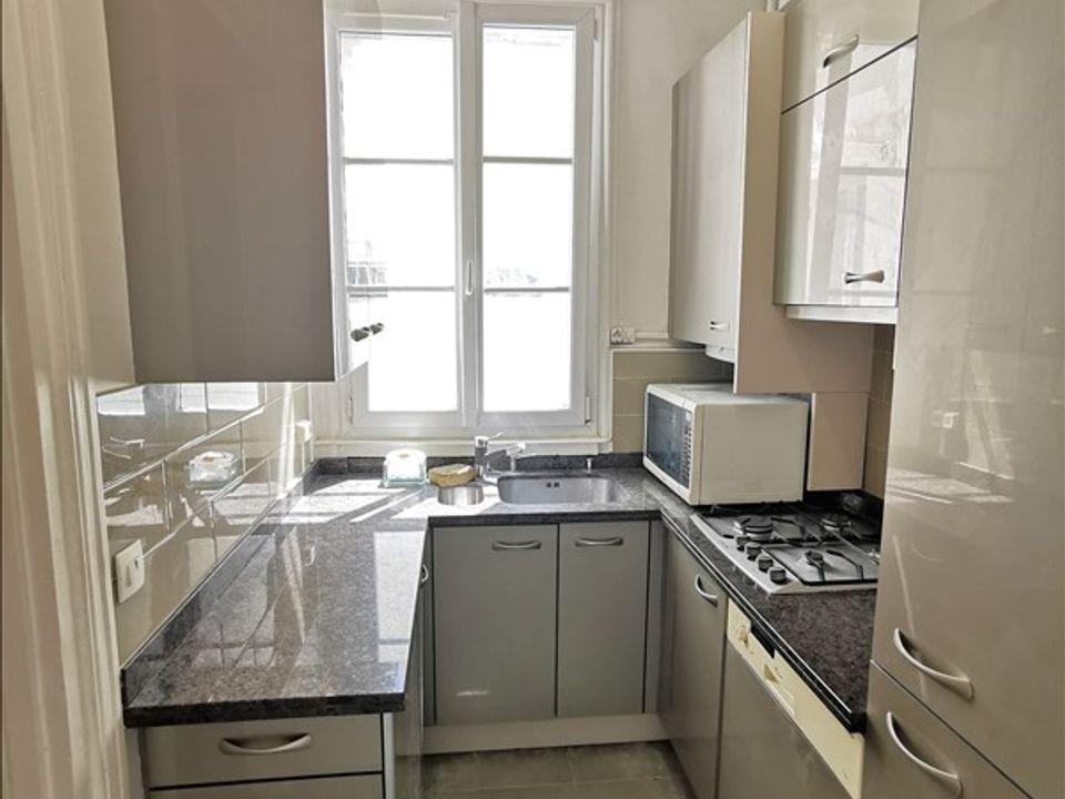 Lejlighed i Neuilly-sur-Seine, Hauts-de-Seine - foto 3