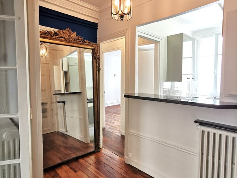 Lejlighed i Neuilly-sur-Seine, Hauts-de-Seine - foto 5