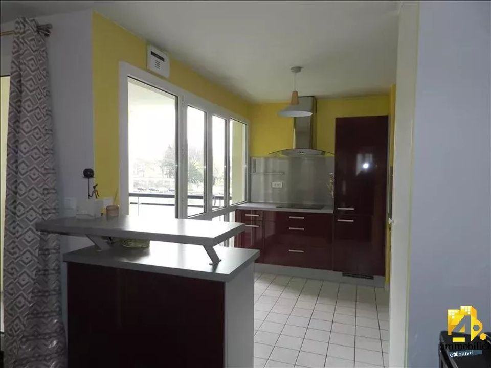 Leilighet i Margny-les-Compiegne, Oise - bilde 3