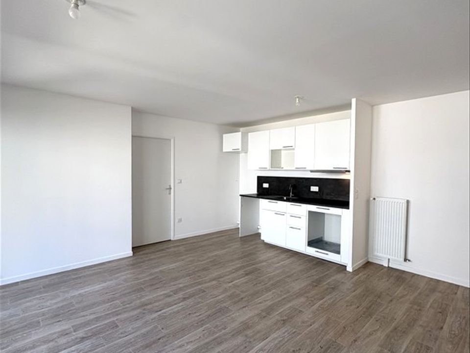 Apartament a Rouen, Seine-Maritime - foto 1