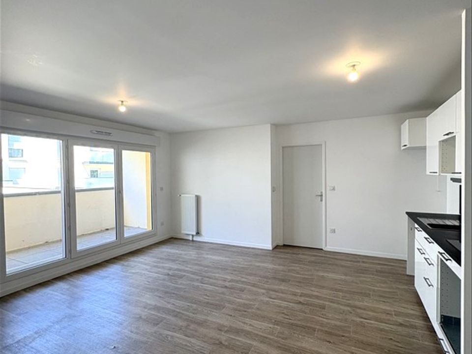 Apartament a Rouen, Seine-Maritime - foto 2