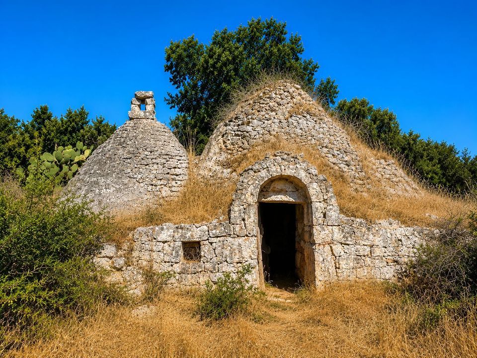 Villa i Ceglie Messapica, Brindisi - foto 1