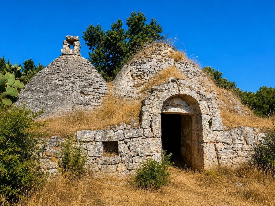Villa i Ceglie Messapica, Brindisi - foto 2