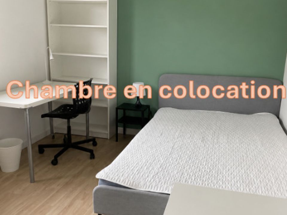 Studio i Toulouse, Haute-Garonne - bilde 1