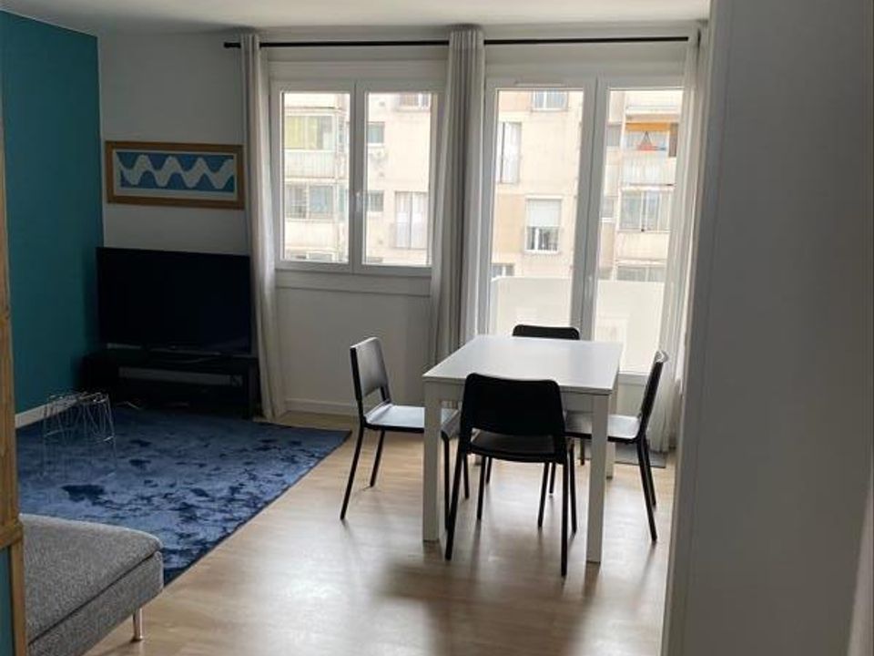 Studio i Toulouse, Haute-Garonne - bilde 4