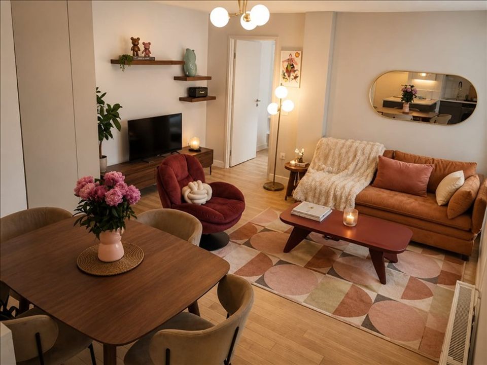 Wohnung in Issy-les-Moulineaux, Hauts-de-Seine - Foto 3