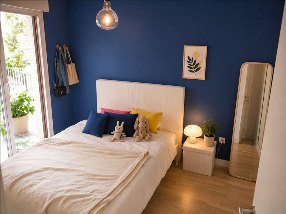 Wohnung in Issy-les-Moulineaux, Hauts-de-Seine - Foto 5