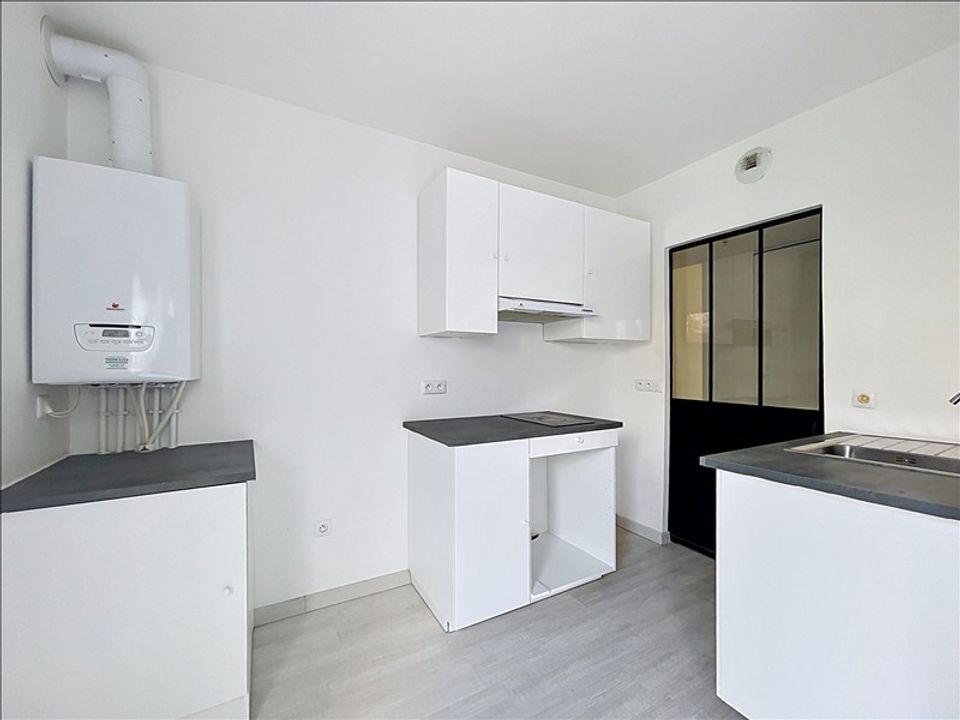 Apartamento en Montfermeil, Seine-Saint-Denis - foto 5