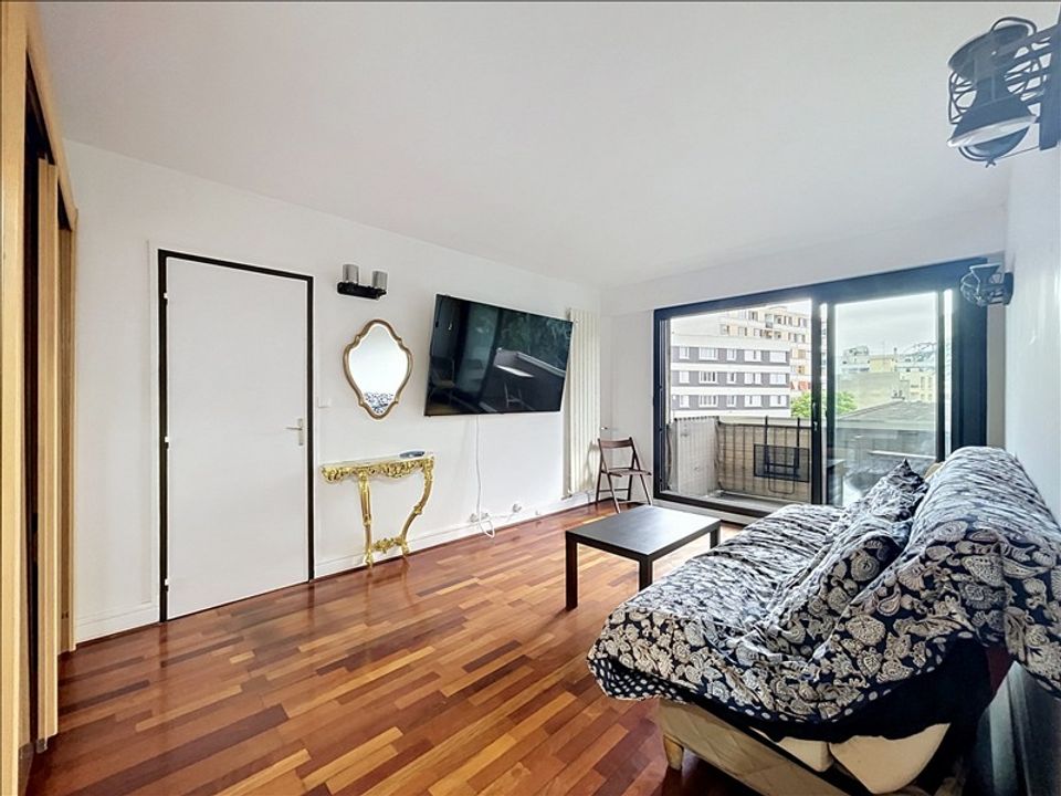 Lejlighed i Romainville, Seine-Saint-Denis - foto 1