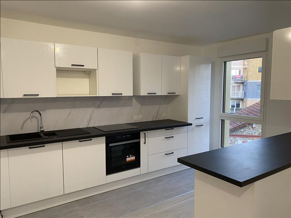 Leilighet i Asnières-sur-Seine, Hauts-de-Seine - bilde 1
