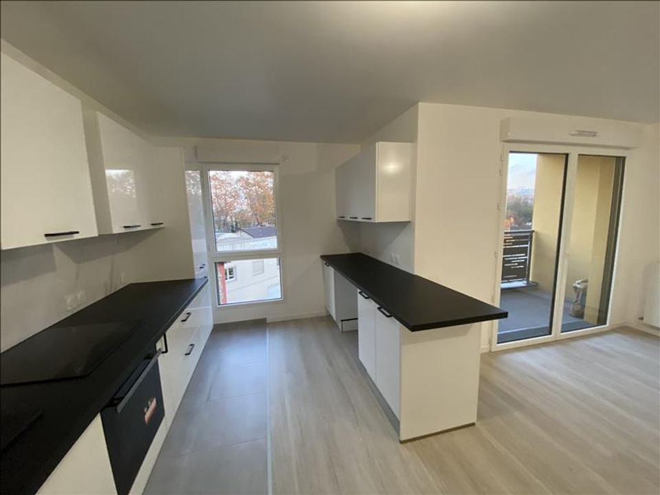 Leilighet i Asnières-sur-Seine, Hauts-de-Seine - bilde 2