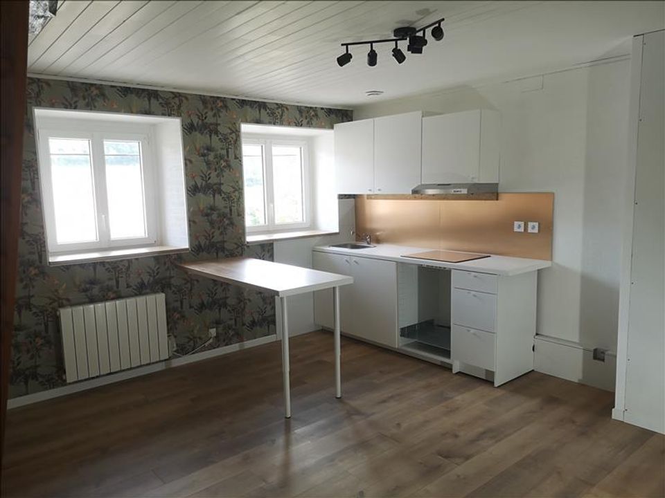 Lägenhet i Épeugney, Doubs - foto 1