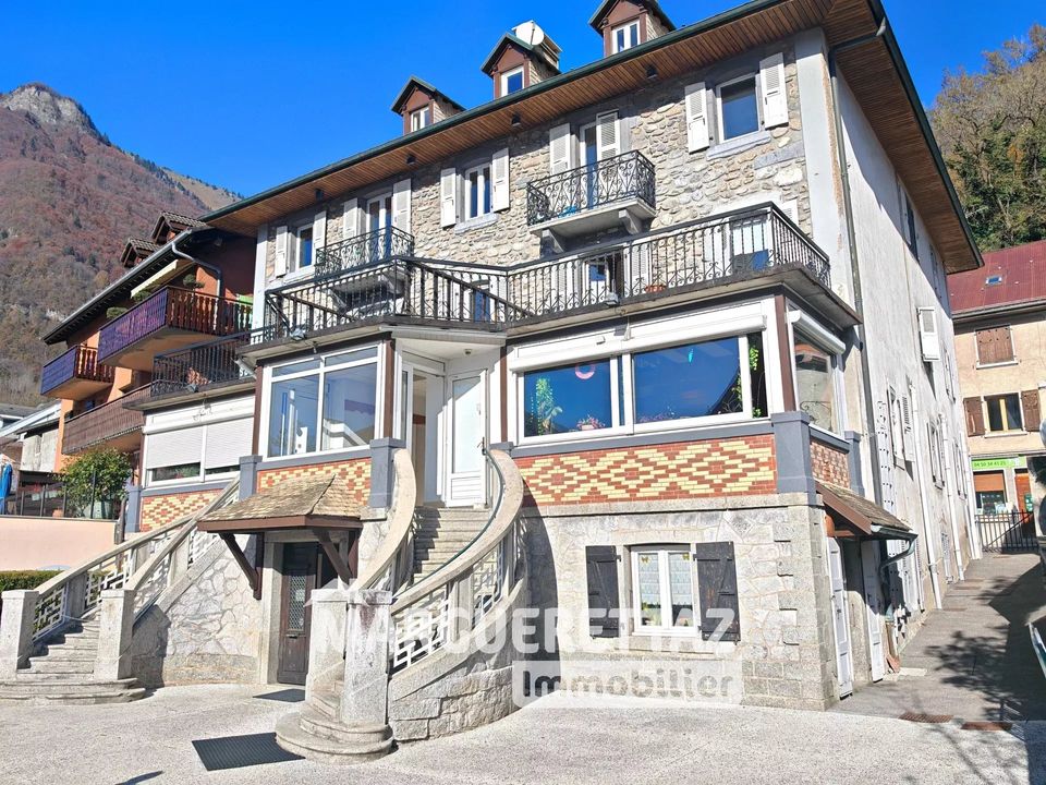Appartement in Taninges, Haute-Savoie - foto 1