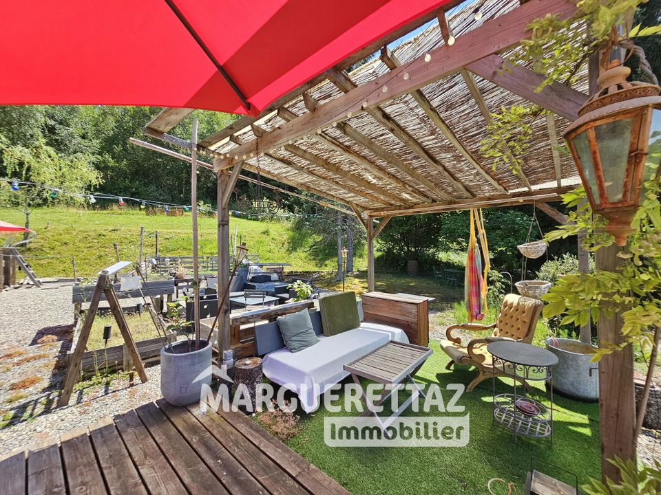 Villa em Saint-Jean-de-Tholome, Haute-Savoie - foto 3