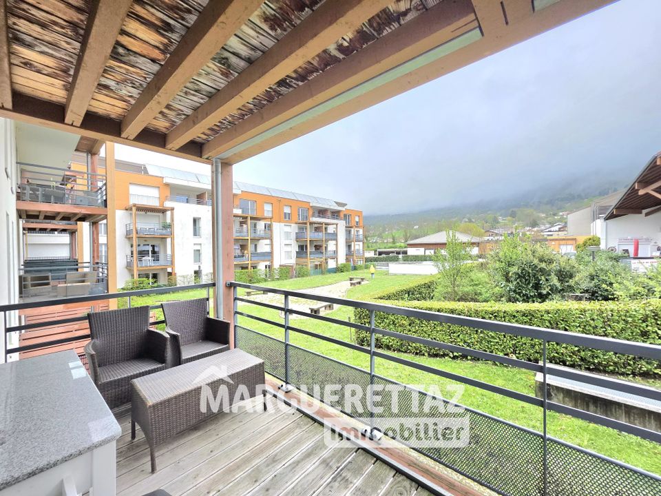 Leilighet i Beaumont, Haute-Savoie - bilde 1