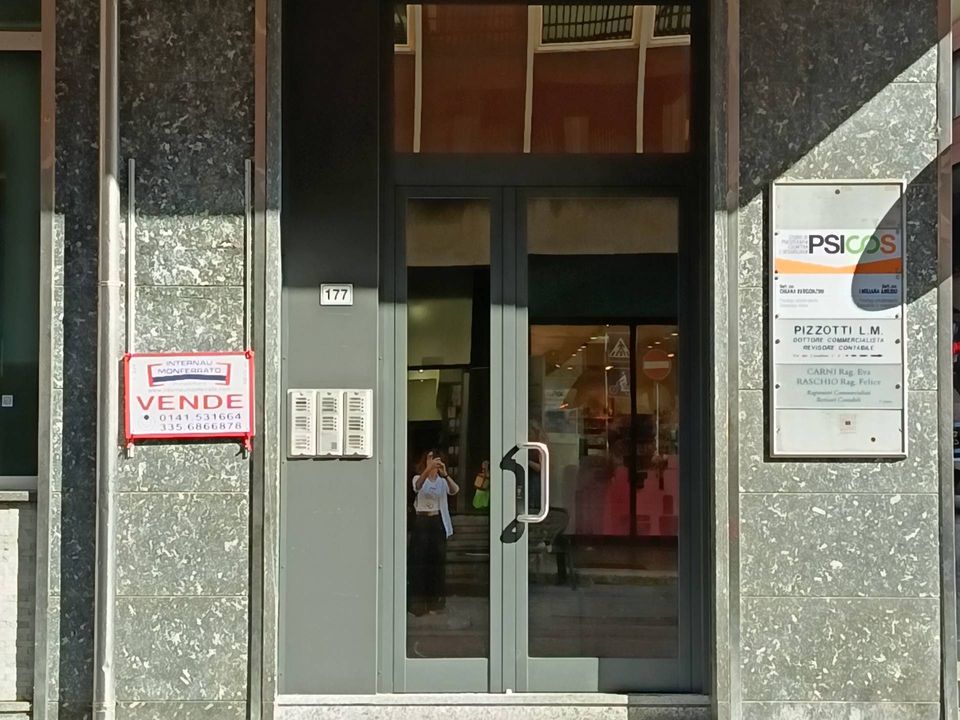 Wohnung in Asti, Asti - Foto 4