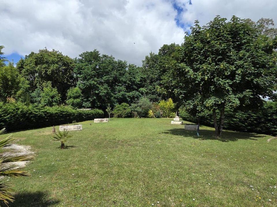 Villa en Saint-André-de-Lidon, Charente-Maritime - foto 3