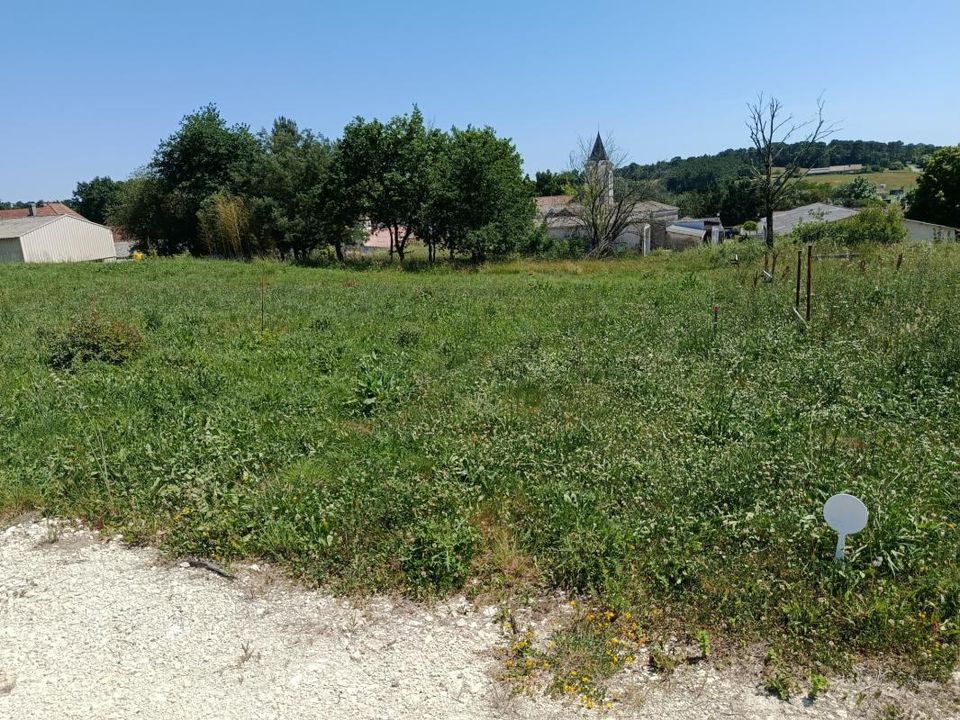 Helårsgrund i Boisredon, Charente-Maritime - foto 2