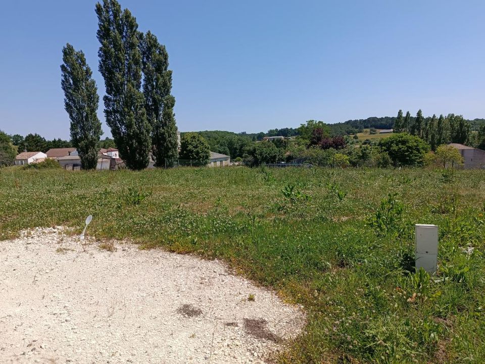 Helårsgrund i Boisredon, Charente-Maritime - foto 3