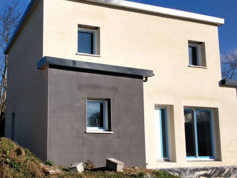Villa en Landivisiau, Finistere - foto 1