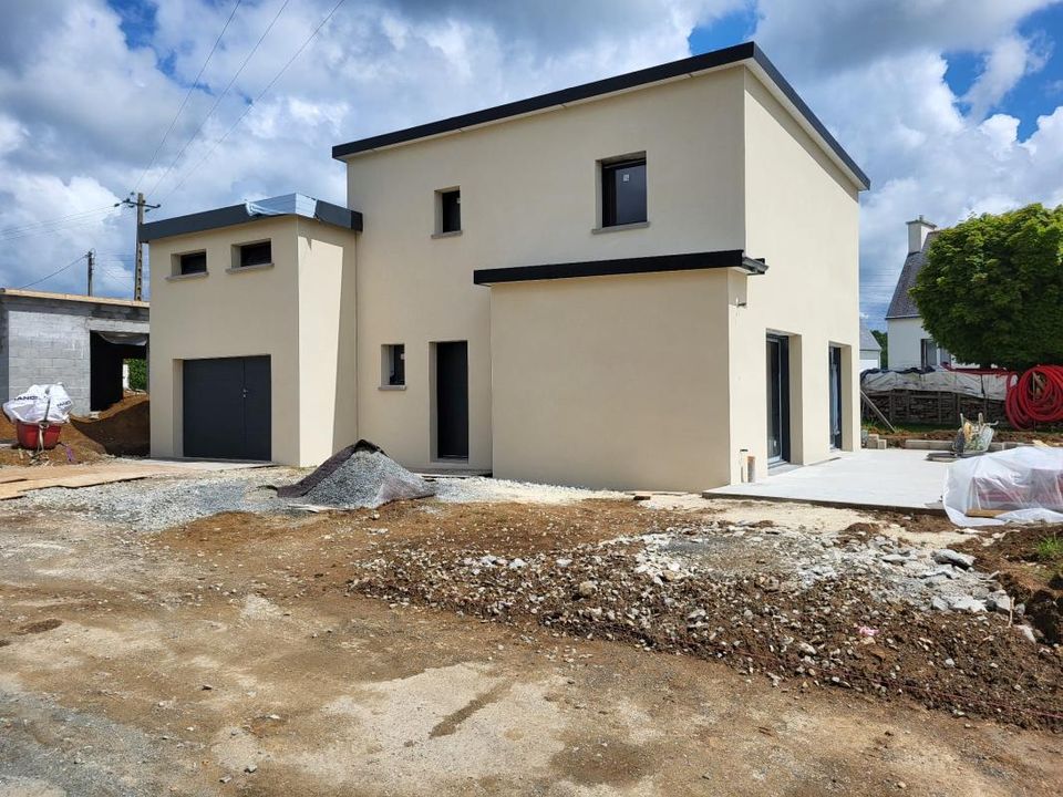 Villa em Guilers, Finistere - foto 1