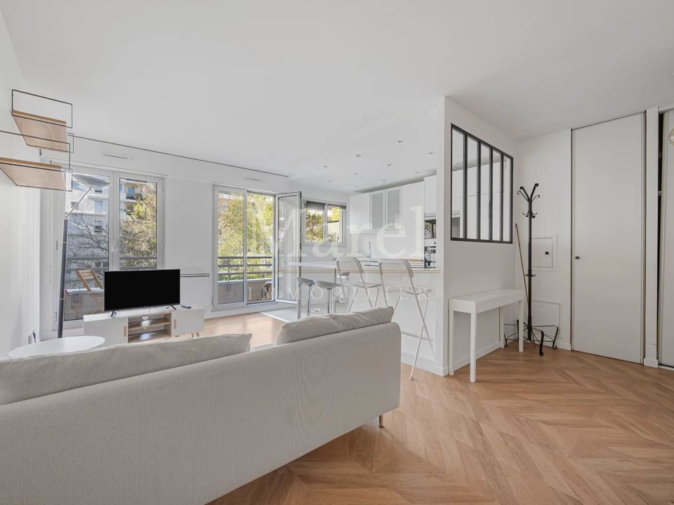 Lejlighed i Courbevoie, Hauts-de-Seine - foto 2