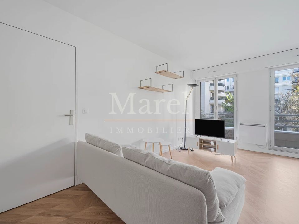 Lejlighed i Courbevoie, Hauts-de-Seine - foto 4