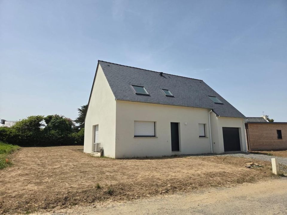 Villa em Plabennec, Finistere - foto 1