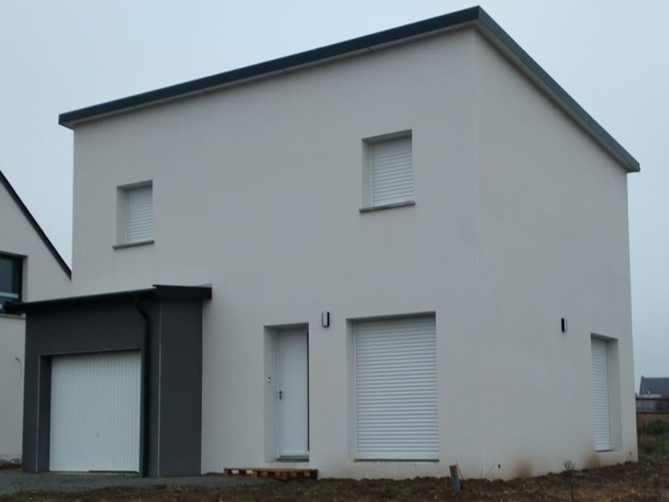 Villa i Plomelin, Finistere - foto 1