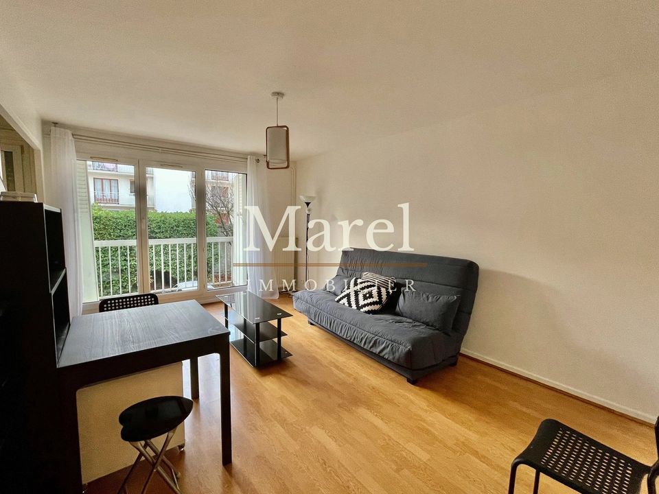 Lejlighed i Les Lilas, Seine-Saint-Denis - foto 2