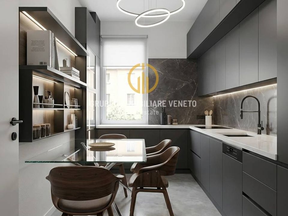 Lejlighed i Treviso, Treviso - foto 3