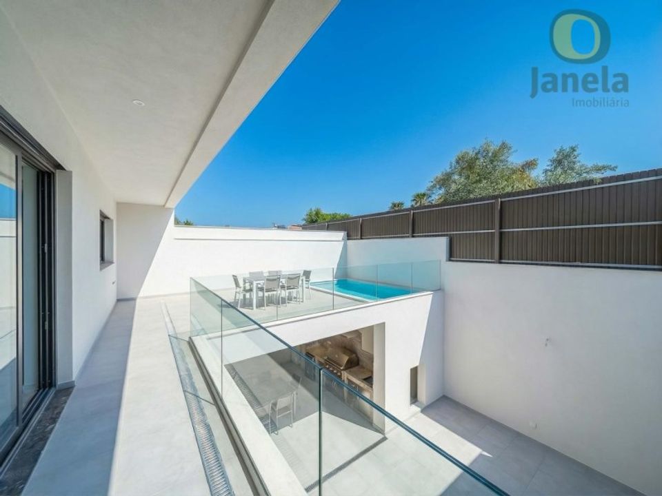 Villa i Montenegro, Faro - foto 1