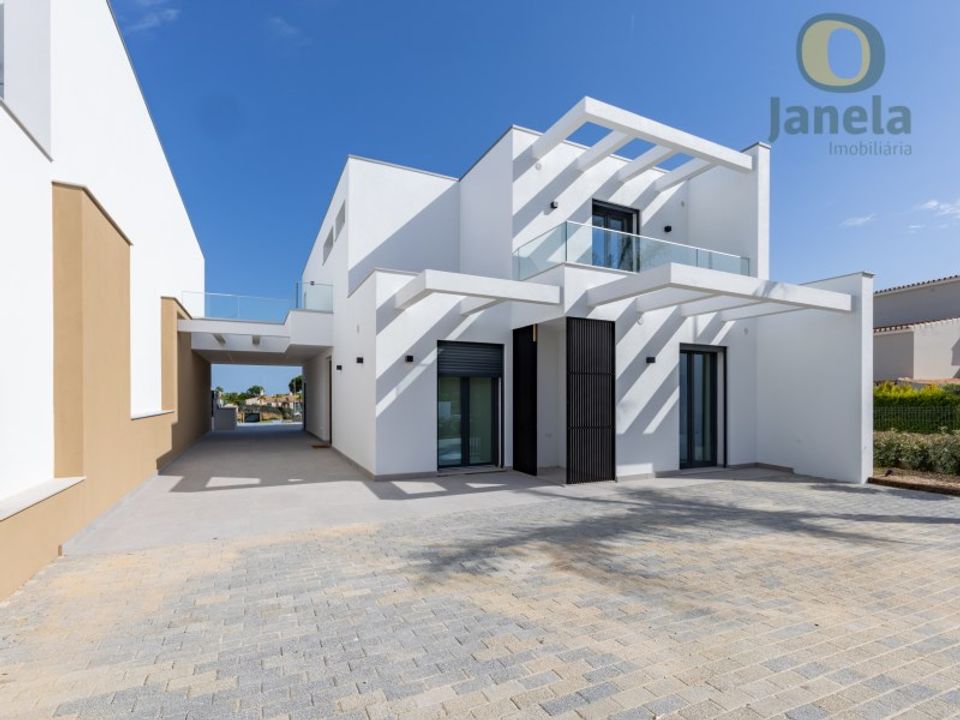 Villa i Quarteira, Faro - foto 5