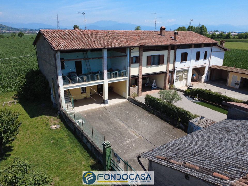 Landejendom i Rovato, Brescia - foto 1