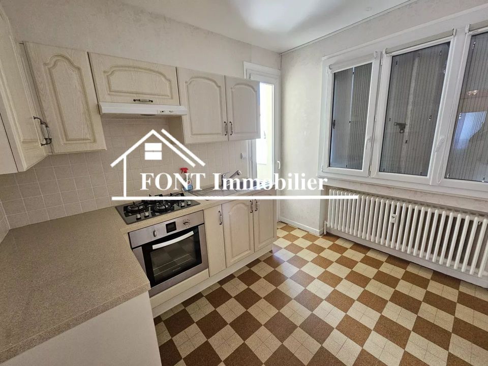 Wohnung in Saint-Chamond, Loire - Foto 3