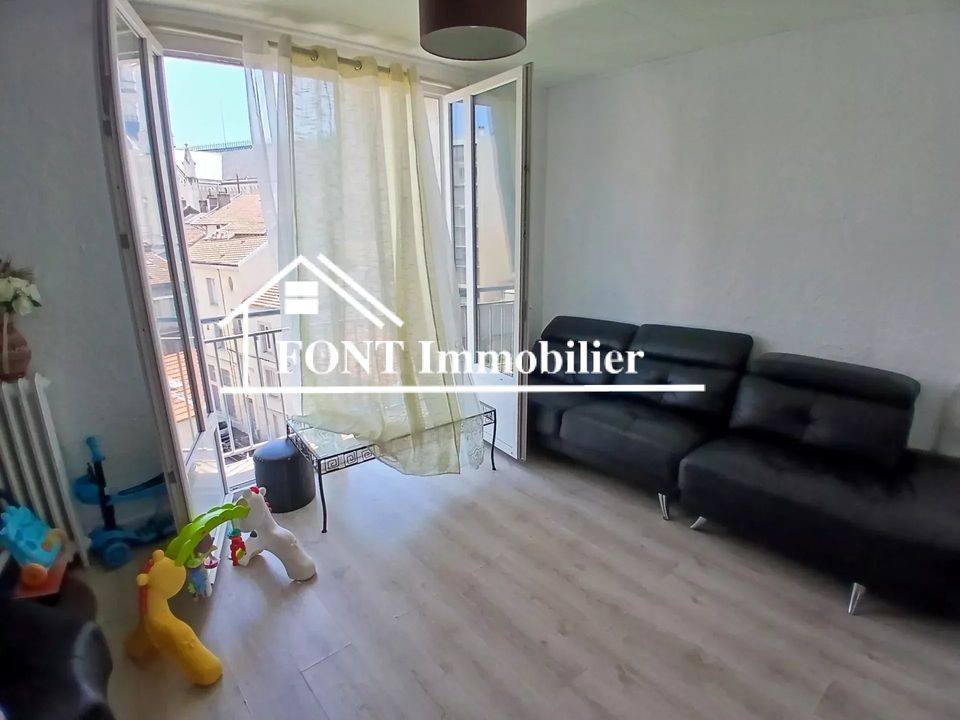 Wohnung in Saint-Chamond, Loire - Foto 2