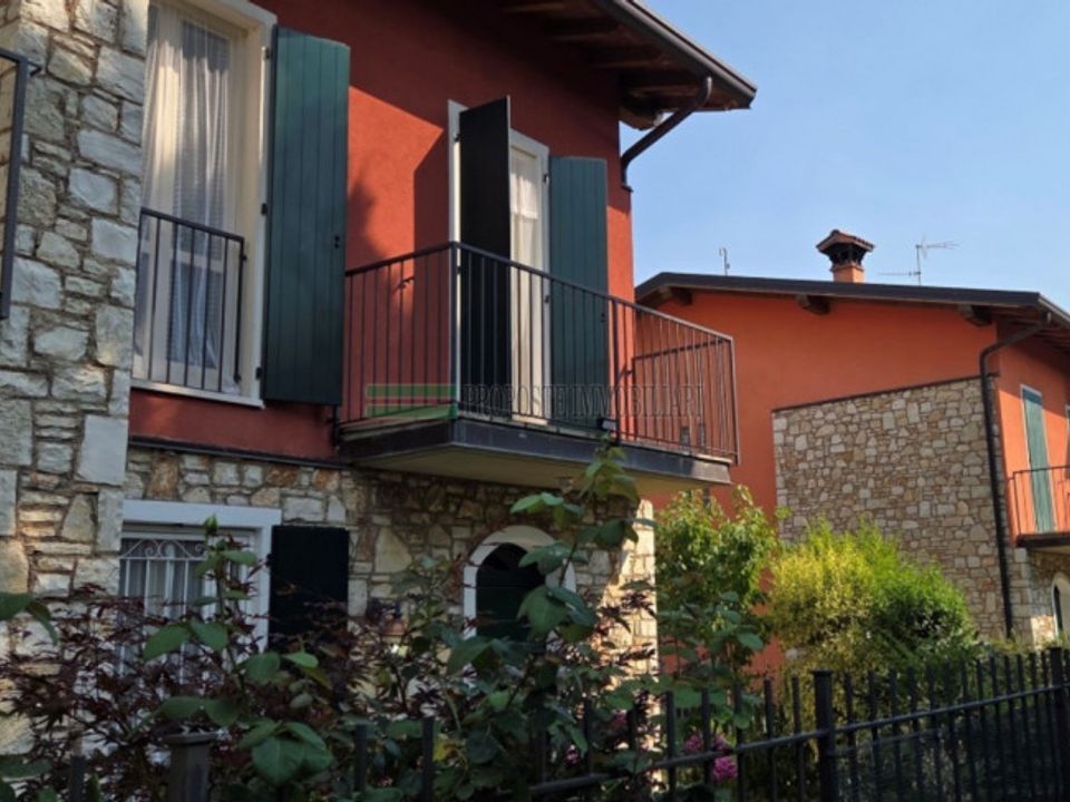 Casa adosada en Ome, Brescia - foto 1