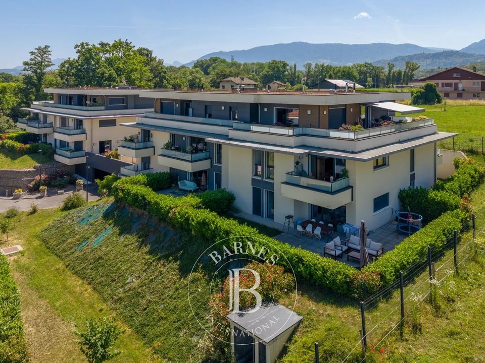 Apartamento em Anthy-sur-Léman, Haute-Savoie - foto 1