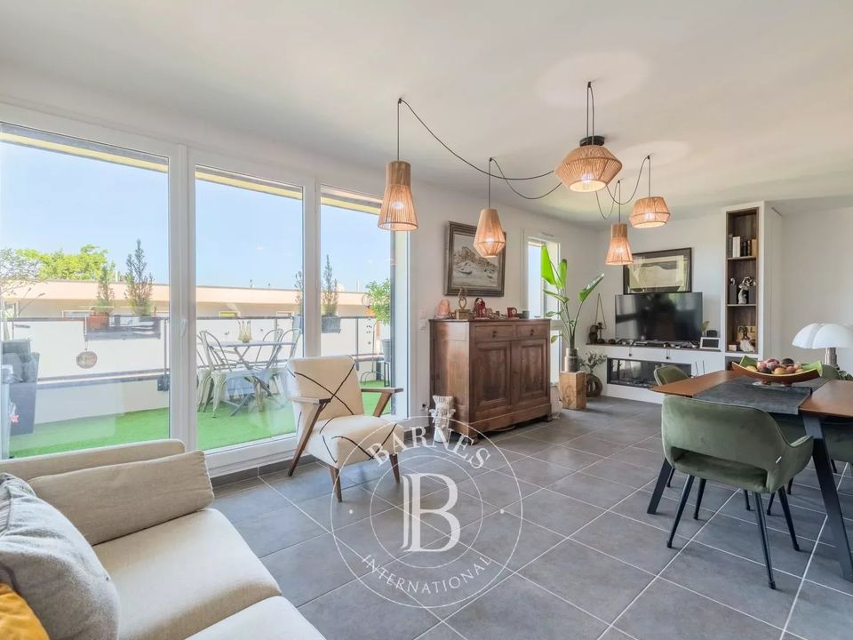 Apartamento em Anthy-sur-Léman, Haute-Savoie - foto 2