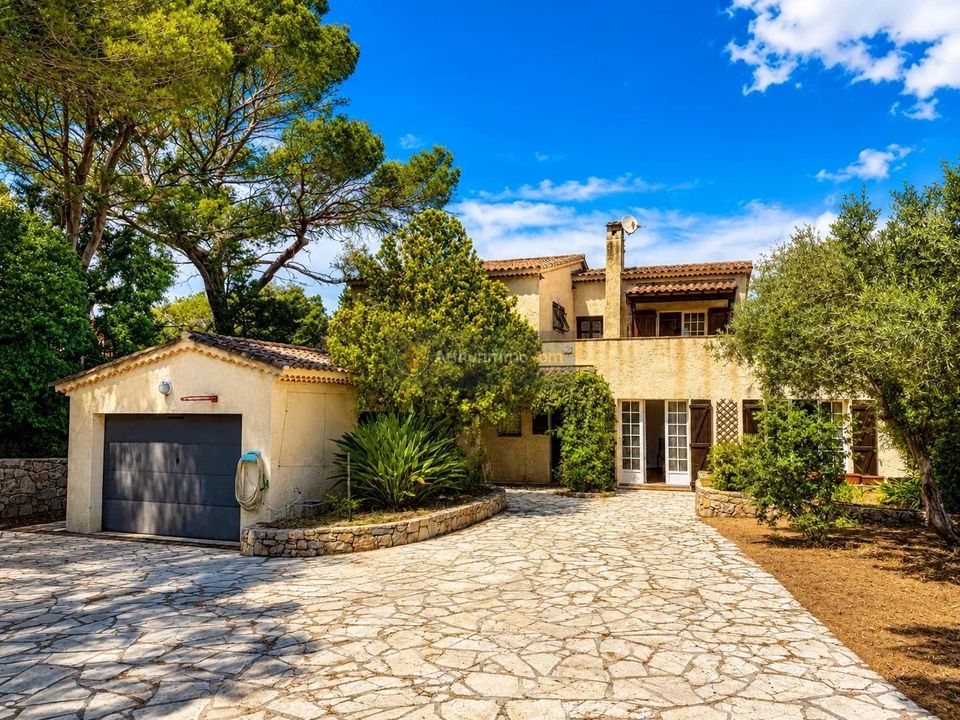 Villa i Saint-Aygulf, Var - foto 1