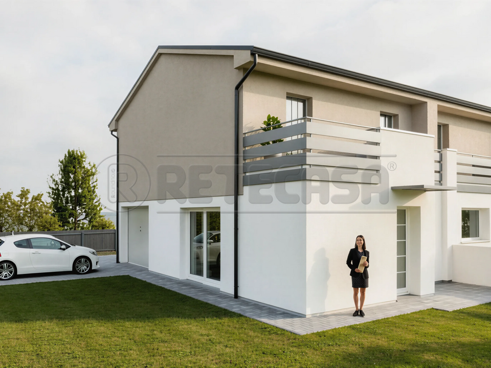 Byhus i Vicenza, Vicenza - foto 2