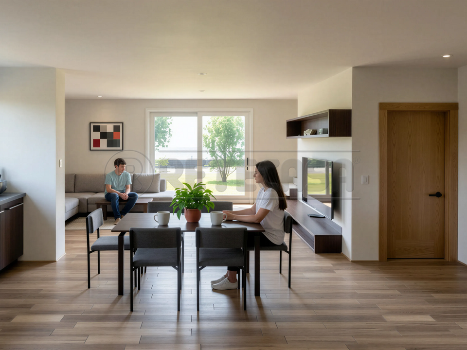 Byhus i Vicenza, Vicenza - foto 4