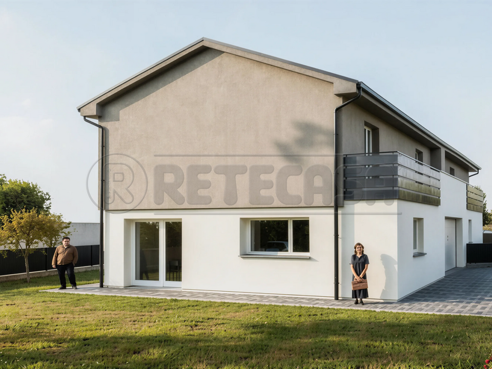 Byhus i Vicenza, Vicenza - foto 2