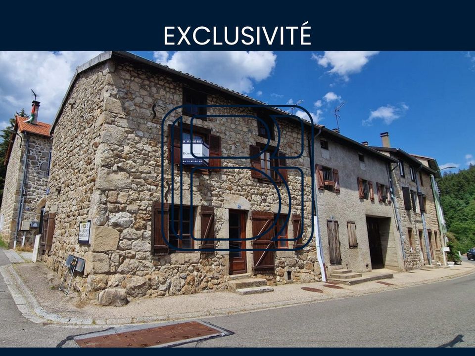 Villa en Saint-Antheme, Puy-de-Dome - foto 1